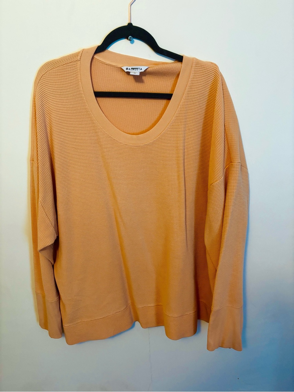 ATHLETA Coaster Luxe Top
